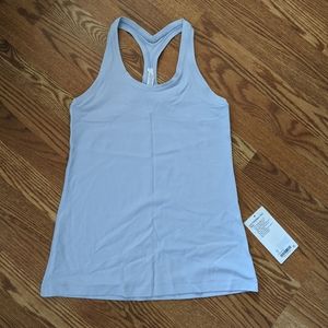 NWT Lululemon Cool Racerback Nulu Daydream